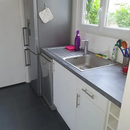 Docteur Thomas 35 Apartamento