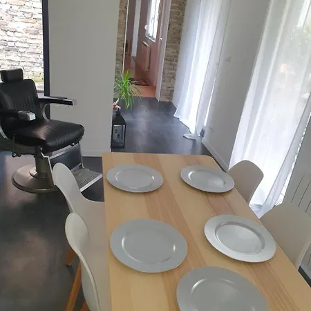 Docteur Thomas 35 Apartamento